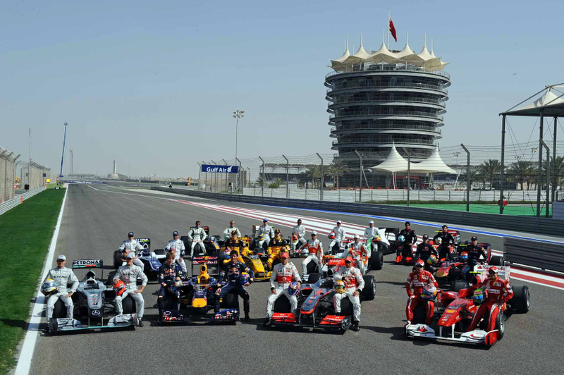 Illustration for article titled Help me pick a F1 team, Oppo
